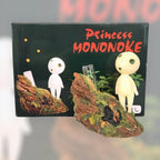 Studio Ghibli Princess Mononoke Kodama Glow in the Dark Rare Collectable