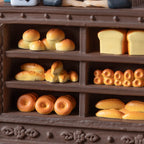 Studio Ghibli Kiki’s Delivery Service Perpetual Calendar Jiji Bakery Scene