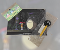 Studio Ghibli My Neighbor Totoro 3-Piece Stationery Set Totoro Tales Collection
