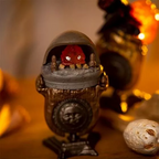 Studio Ghibli Howl’s Moving Castle Calcifer Ring Collection | Full Box Set of 6