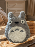 Studio Ghibli My Neighbor Totoro Plush Mini Pouch Sun Arrow Official Retired