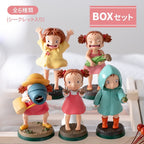 Studio Ghibli My Neighbor Totoro Finger Puppet Set – Complete 8 Figures
