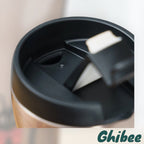 Studio Ghibli Kiki’s Delivery Service Jiji Travel Mug 360ml Vacuum Insulated