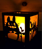 Studio Ghibli Totoro Aroma Candle Holder Tea Light Rare Collectable Gift