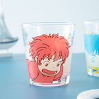 Studio Ghibli Ponyo & Sosuke Pair Glasses Set – Ramen Design  Made in Japan