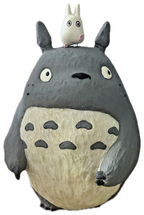 Studio Ghibli My Neighbor Totoro Wheelbarrow Planter Retired Rare Collectable