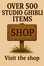 Studio Ghibli Kiki’s Delivery Service Plush – Honobono Jiji Sitting Plush