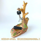 Studio Ghibli Totoro Tree Desk Organizer Holder | Key & Accessory Tray Japan