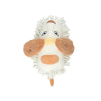 Studio Ghibli Howl’s Moving Castle Hin Mop  Fluffy Cleaning Plush Dog