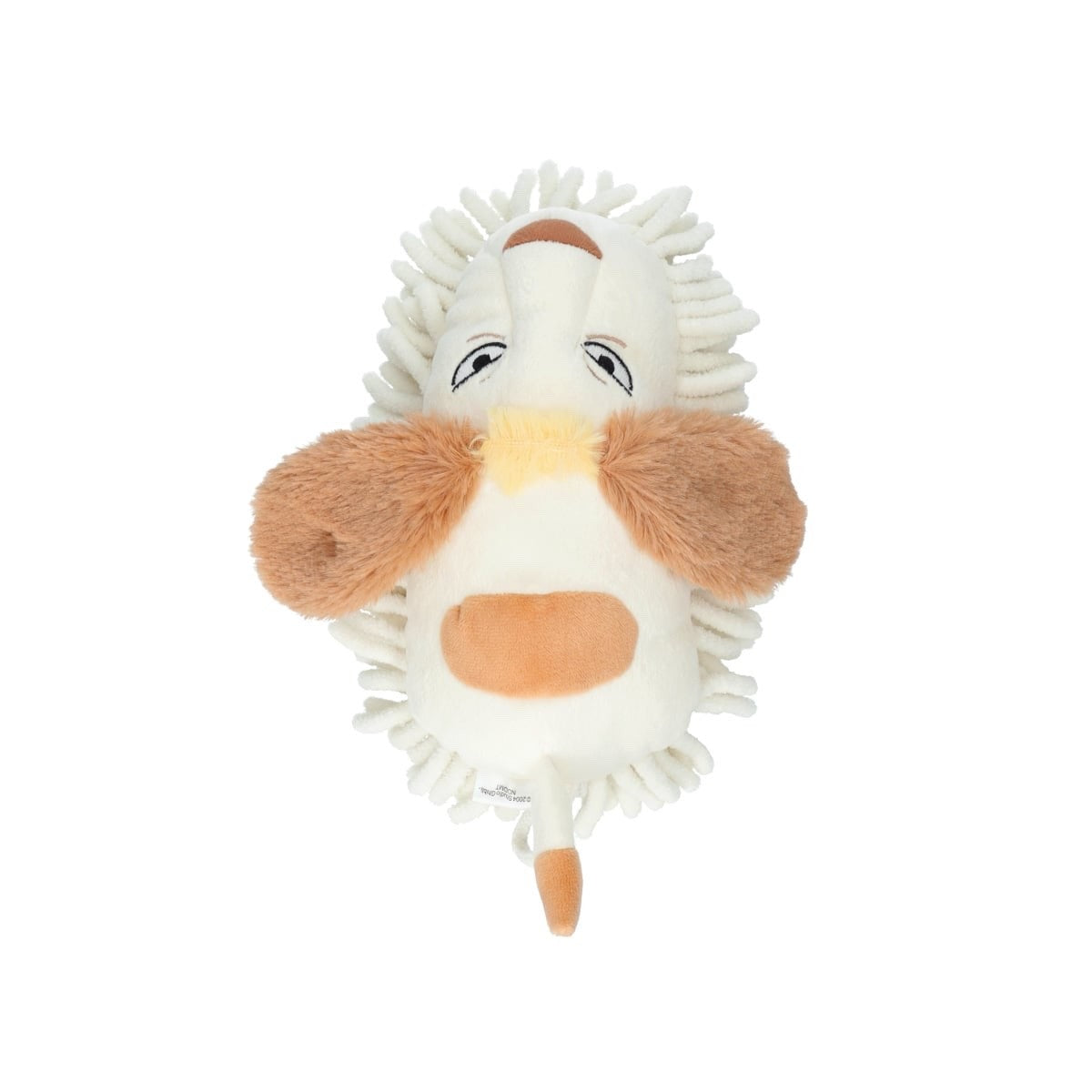 Studio Ghibli Howl’s Moving Castle Hin Mop  Fluffy Cleaning Plush Dog