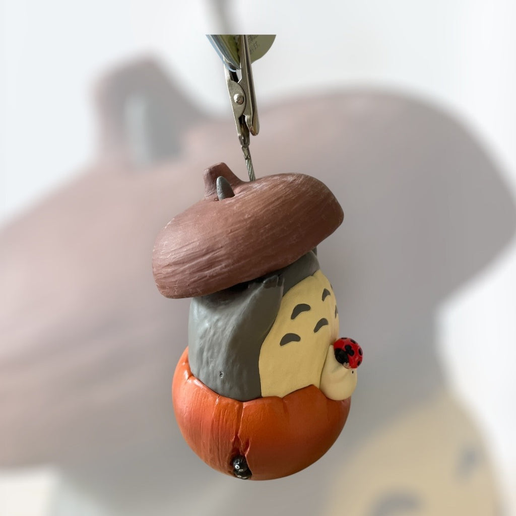 Studio Ghibli Totoro 2013 Calendar Memo Clip Stand  Rare Collector Display