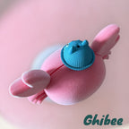 Studio Ghibli My Neighbor Totoro Capsule Toy Mei-Crab Medium Totoro Figure