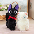 Studio Ghibli Kiki’s Delivery Service Jiji Plush S Size (Sitting) Japan K-9345