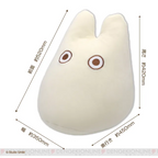 Studio Ghibli My Neighbor Totoro Bean Bag Cushion – Small Totoro Design
