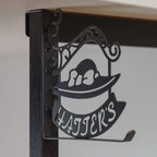 Studio Ghibli Howl’s Moving Castle Door Hook Hatter’s Hat Shop Sign Movic Japan