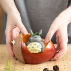 Studio Ghibli My Neighbor Totoro Acorn Bloom Planter Cover