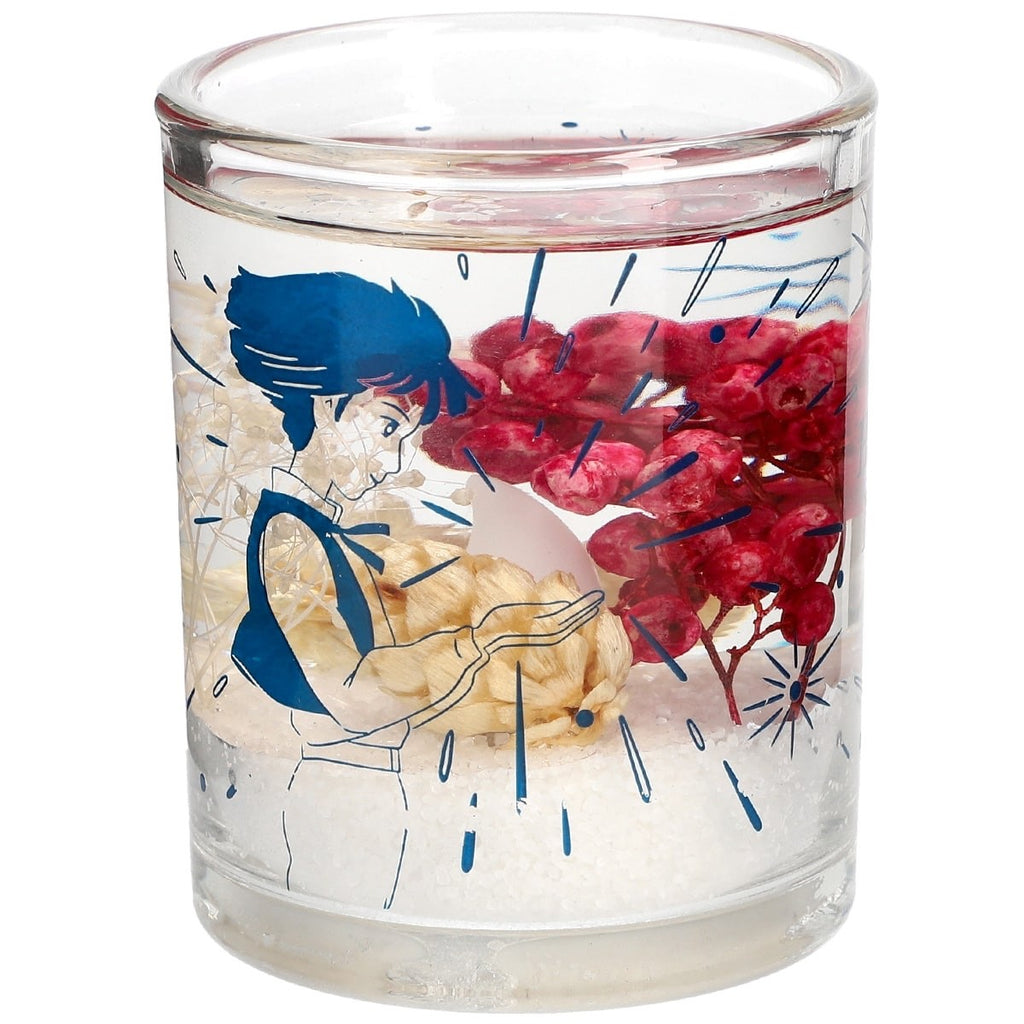 Studio Ghibli Howl’s Moving Castle LED Gel Candle – Young Howl with Star Child –