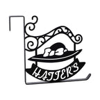 Studio Ghibli Howl’s Moving Castle Door Hook Hatter’s Hat Shop Sign Movic Japan