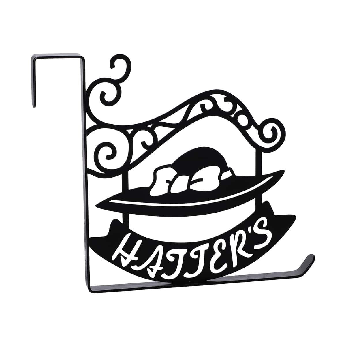 Studio Ghibli Howl’s Moving Castle Door Hook Hatter’s Hat Shop Sign Movic Japan