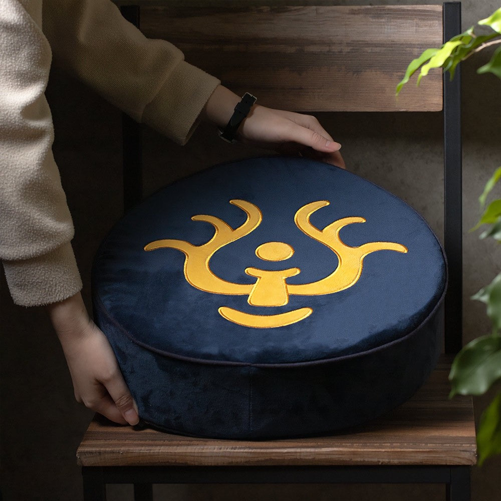 Studio Ghibli Laputa Castle in the Sky Cushion Sheeta Levitation Stone Robot