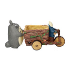 Studio Ghibli My Neighbour Totoro Planter Cover Tricycle with Forest Totoros