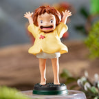 Studio Ghibli My Neighbor Totoro Finger Puppet Set – Complete 8 Figures