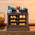Studio Ghibli Kiki’s Delivery Service Perpetual Calendar Jiji Bakery Scene