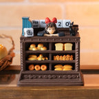 Studio Ghibli Kiki’s Delivery Service Perpetual Calendar Jiji Bakery Scene
