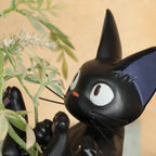 Studio Ghibli Kiki’s Delivery Service Jiji Flower Vase Mischievous Jiji in Mug