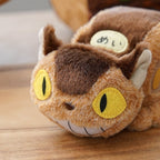 Studio Ghibli My Neighbor Totoro Catbus Beanbag Plush (Mini) Japan K-9031