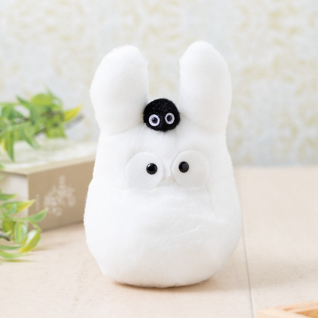 Studio Ghibli My Neighbor Totoro Small Totoro Beanbag Plush M Soft Toy  K-9502