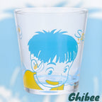 Studio Ghibli Ponyo & Sosuke Pair Glasses Set – Ramen Design  Made in Japan