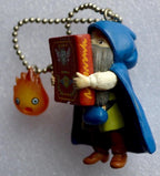 Studio Ghibli Howl’s Moving Castle Cominica Figure Keychain Collection Rare