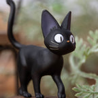 Studio Ghibli Kiki’s Delivery Service Pose Collection Jiji Set Box of 6 Figures