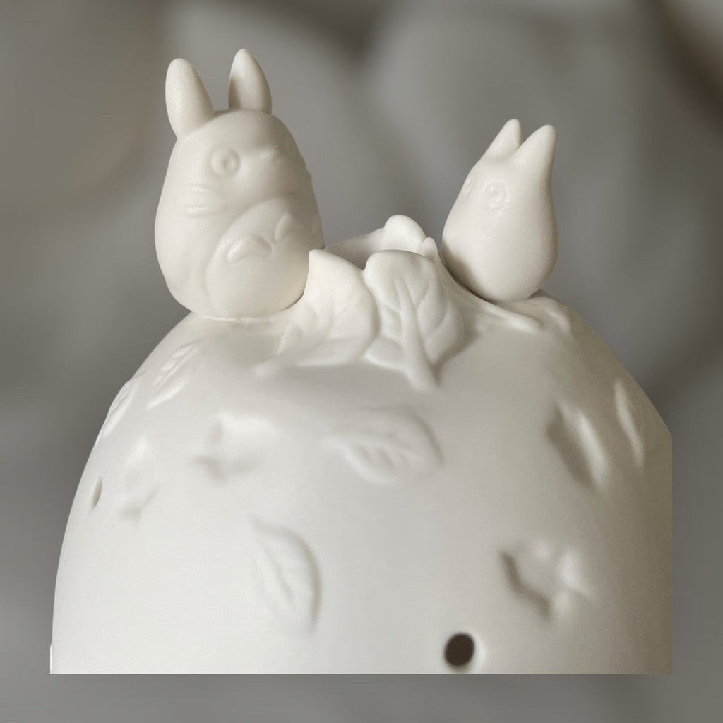Studio Ghibli My Neighbor Totoro Aroma Diffuser Ceramic Retro Model Rare