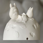 Studio Ghibli My Neighbor Totoro Aroma Diffuser Ceramic Retro Model Rare
