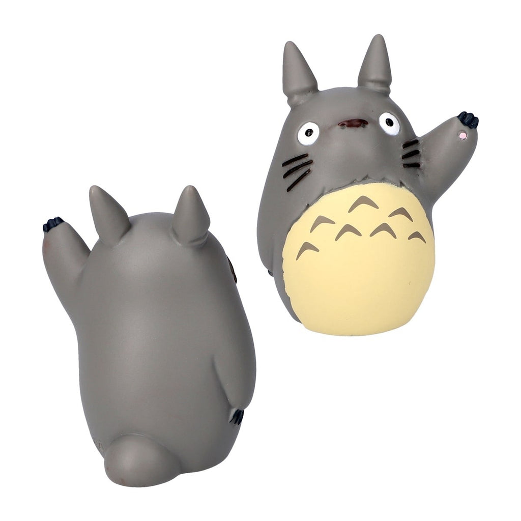 Studio Ghibli My Neighbour Totoro Catbus Interactive Moving Toy Storage Case