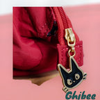 Studio Ghibli Kiki’s Delivery Service JijiRed Ribbon Series MakeUp Cases & Bags