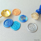 Studio Ghibli Castle in the Sky - Laputa Sealing Wax Set