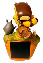 Studio Ghibli My Neighbor Totoro WaterGarden Diorama Catbus Fountain Collectable