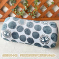 Studio Ghibli Lumbar Support Cushion Totoro Soot Sprites Jiji Japan Official
