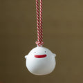 Studio Ghibli The Boy and the Heron Kororin Bell Charm Warawara and Inko Man Red