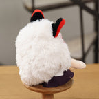 Studio Ghibli Princess Mononoke San Plush Beanbag Doll Masked Soft Toy 21cm
