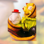 Studio Ghibli Spirited Away Chihiro Tiered Water Fountain Rare Collectable