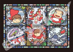 Studio Ghibli Art Crystal Jigsaw Puzzle 208pcs Totoro Ponyo Kiki’s Japan Import