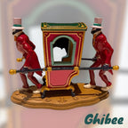 Studio Ghibli Park Exclusive Witch Valley Figure Collection Merry Go Round