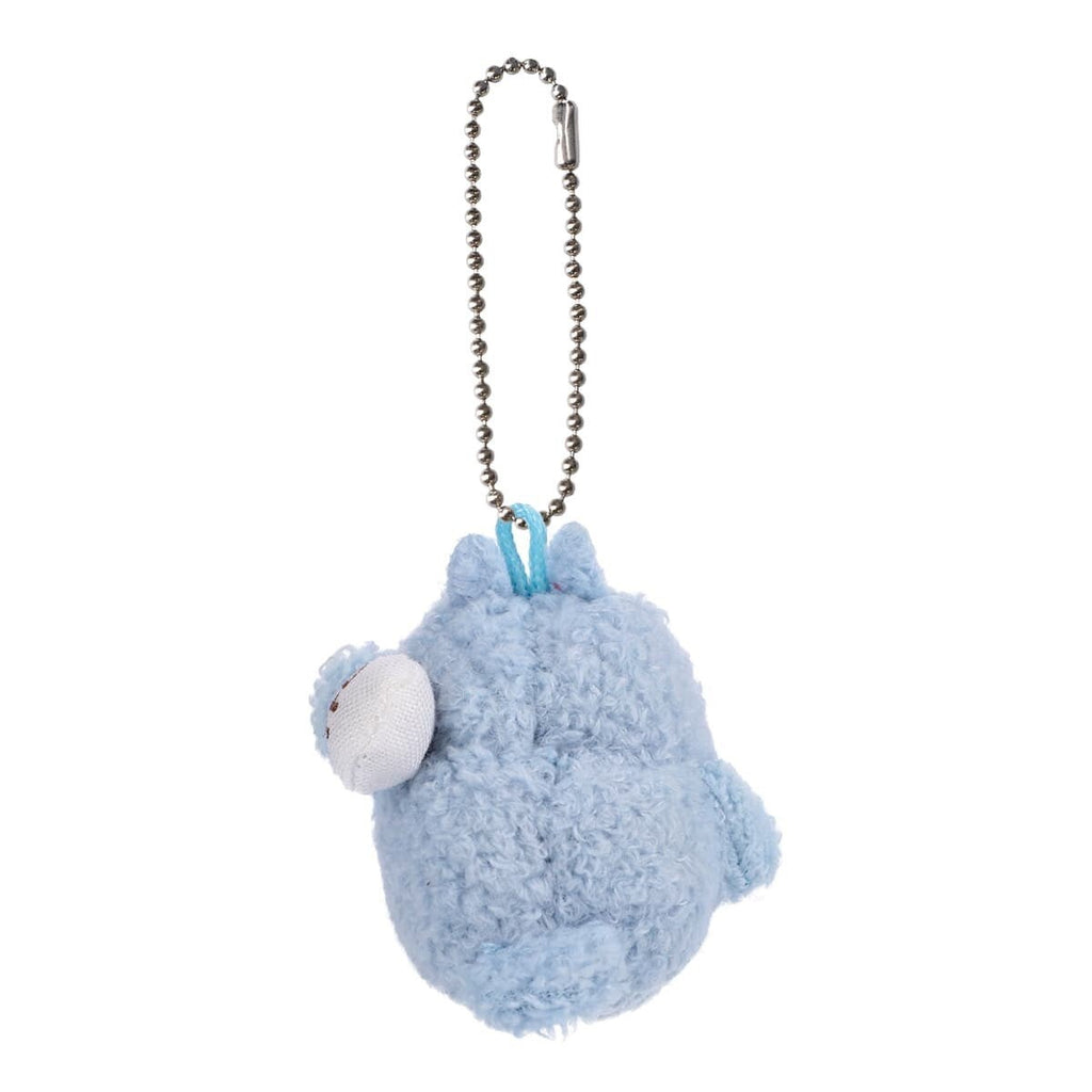 Studio Ghibli Totoro Plush Keychain 3-Piece Set Large Medium Small Totoro
