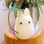 Studio Ghibli My Neighbor Totoro – Small Totoro Soft Silicone Room Lamp USB