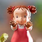 Studio Ghibli My Neighbor Totoro Finger Puppet Set – Complete 8 Figures