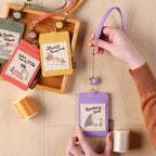 Studio Ghibli Collection Pass Case Card Holder Howl Totoro Kiki Spirited Away